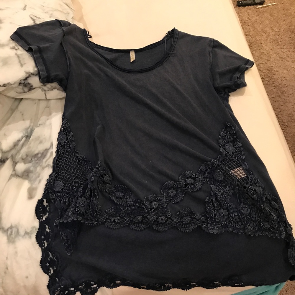 Free People Shirt